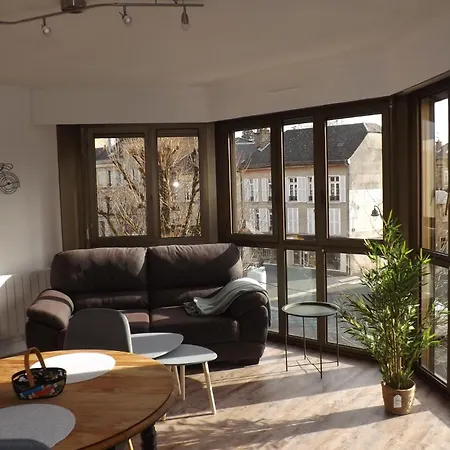 Briand Apartment Charleville-Mezieres Exterior photo