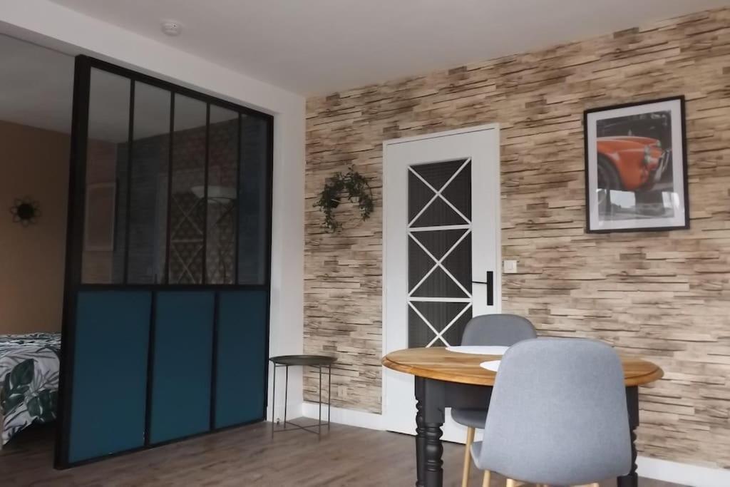 Briand Apartment Charleville-Mezieres