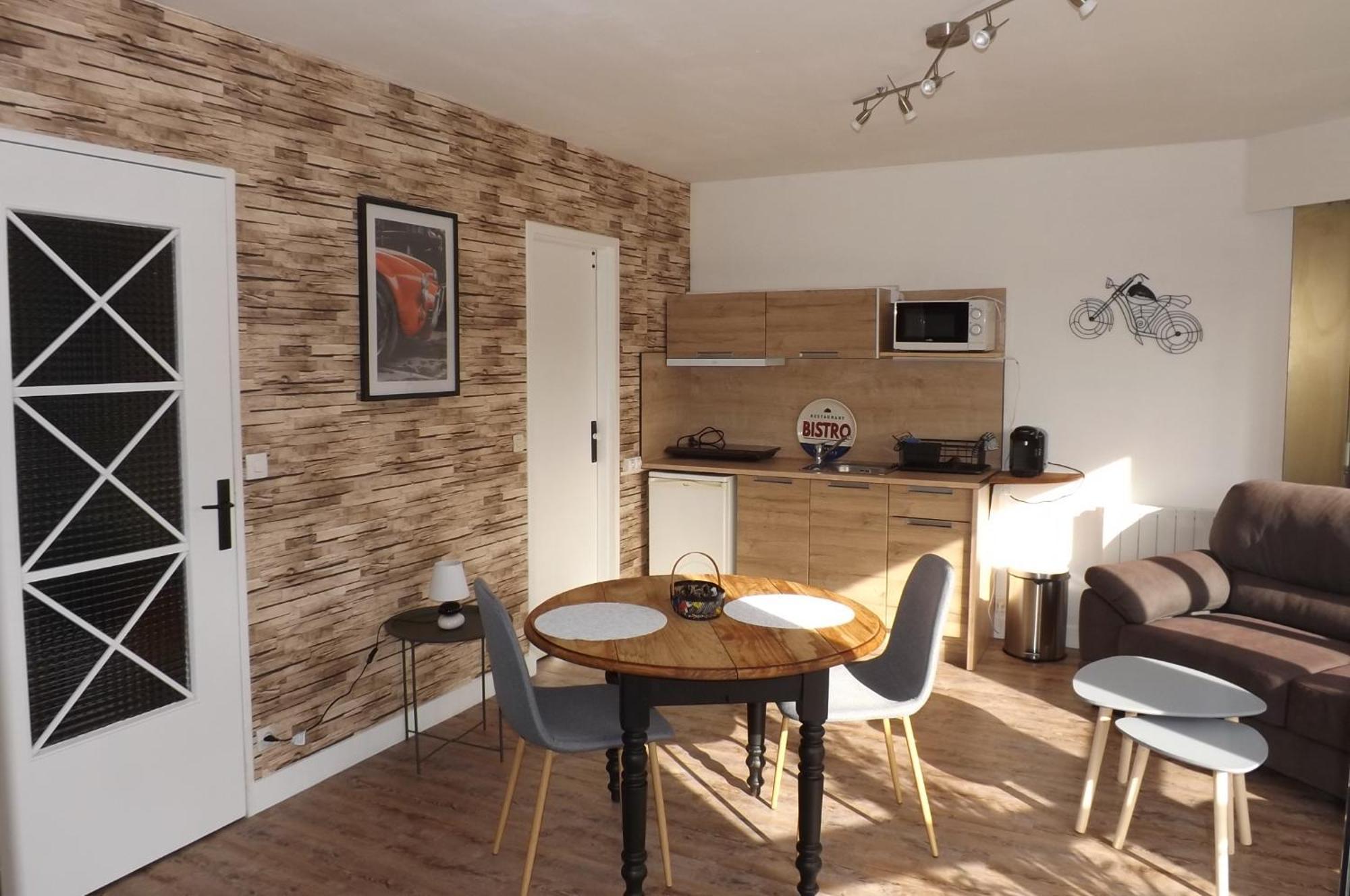 Apartment Briand Charleville-Mezieres